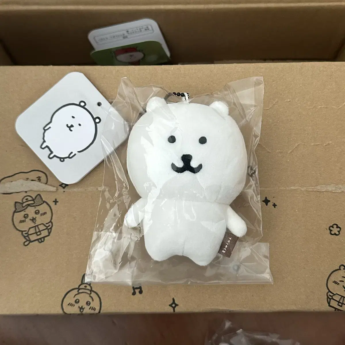 개체예쁜 농담곰 기본 마스코트 담곰이 나가노