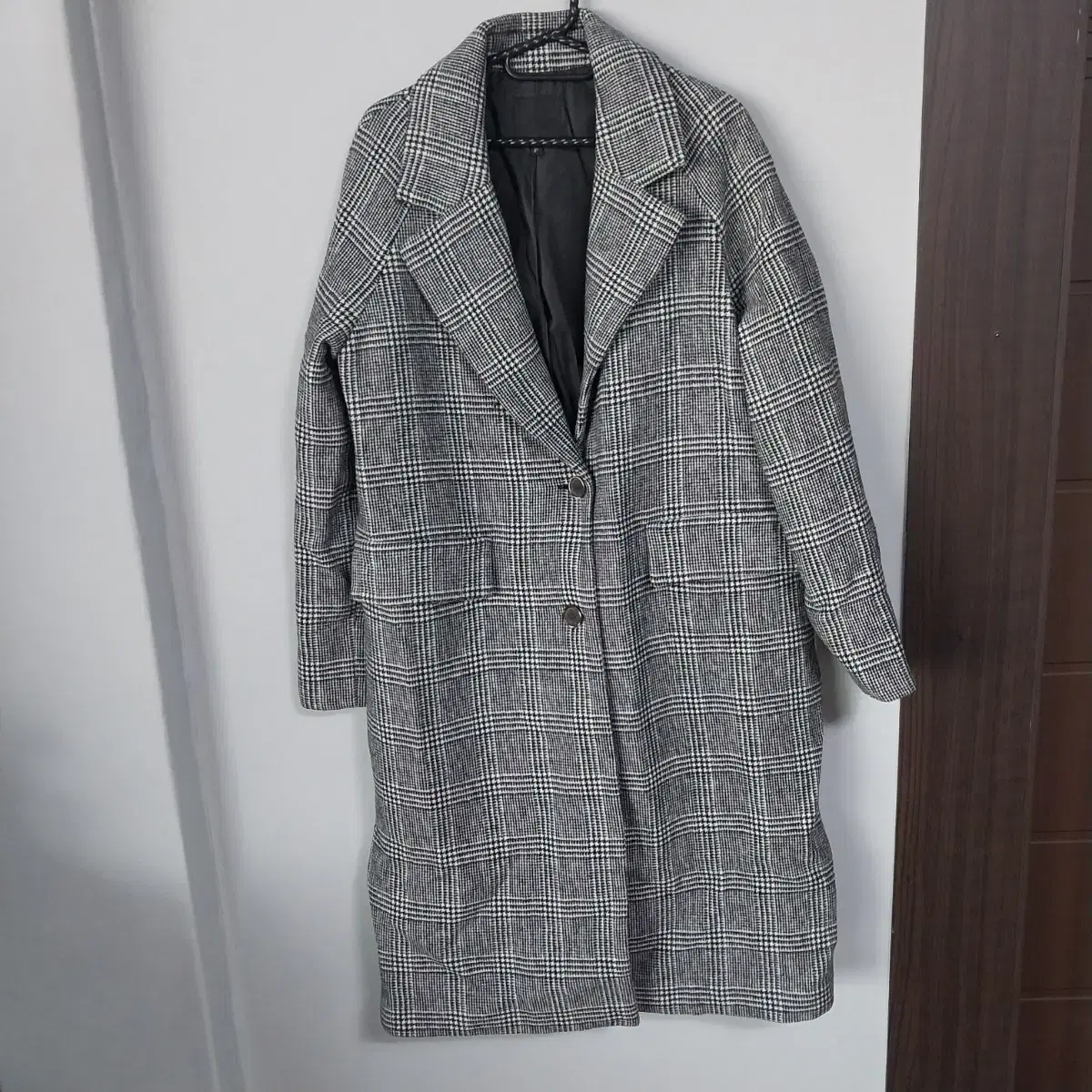 Le Shop Woolen Coat Free Size