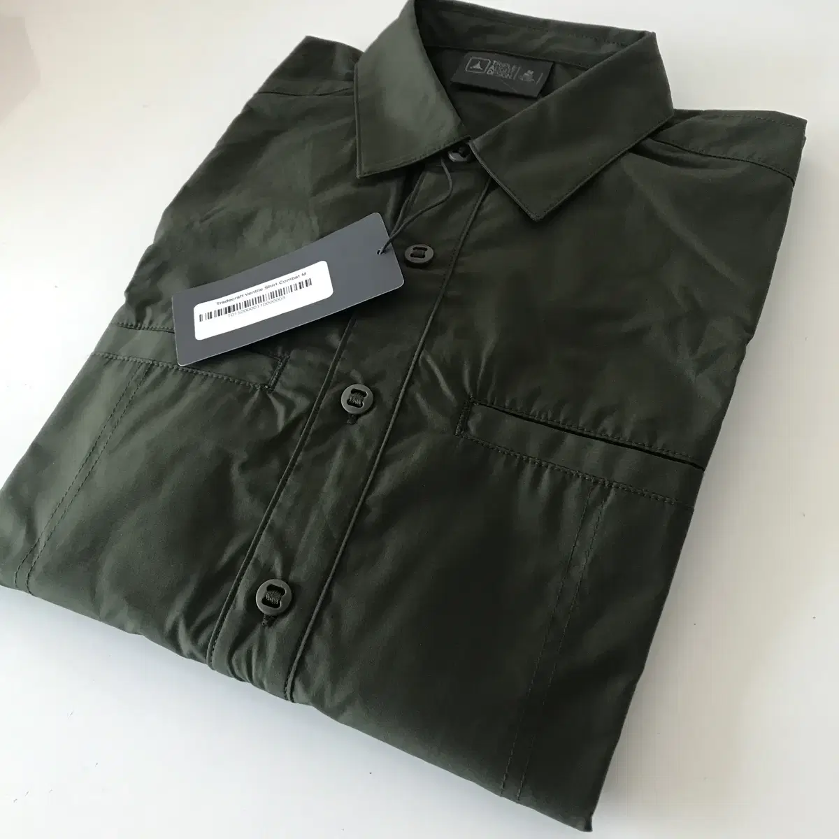 태드기어 Tradecraft Ventile Shirt M(100) 새제품