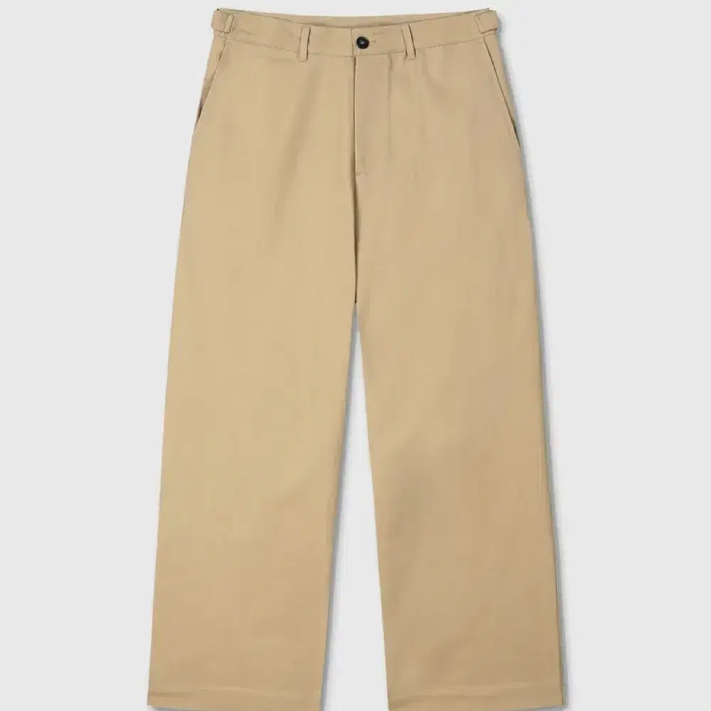 [2] 다이브인 UNIFORM CHINO PANTS (BEIGE)