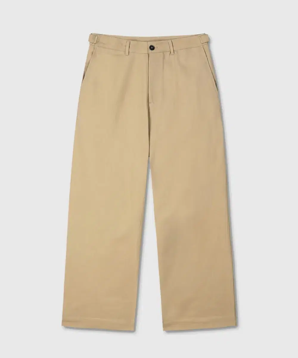 [2] 다이브인 UNIFORM CHINO PANTS (BEIGE)