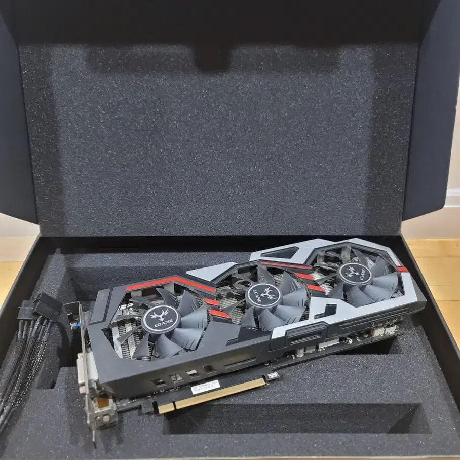 (무배)igame gtx1070 8g