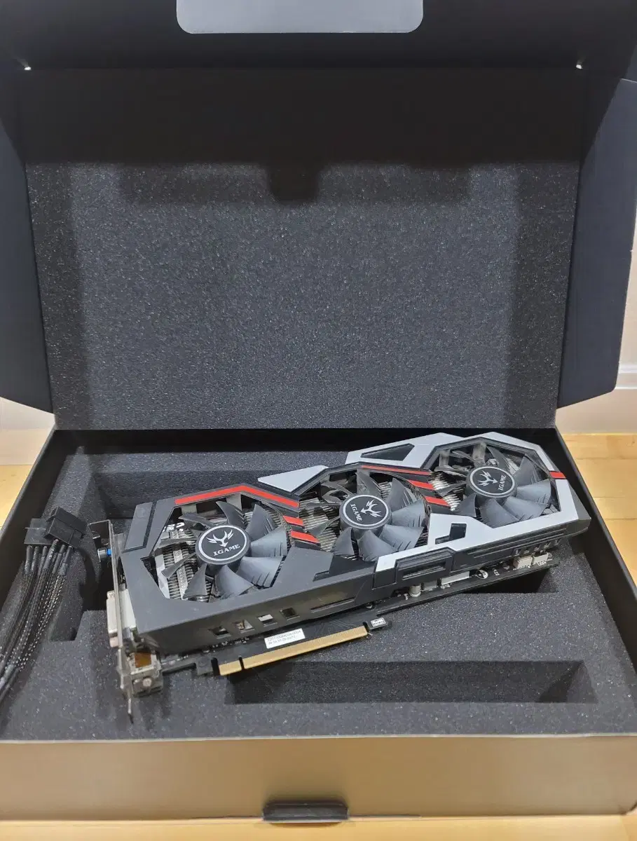 (무배)igame gtx1070 8g