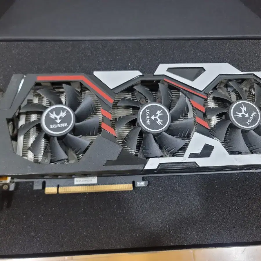 (무배)igame gtx1070 8g