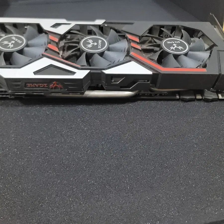 (무배)igame gtx1070 8g