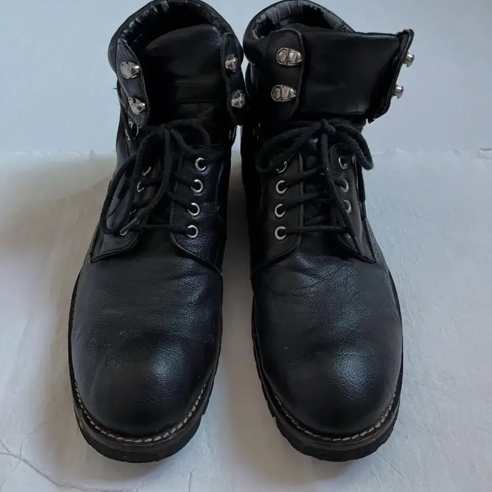 MURDER LICENSE Hiking Work Boots