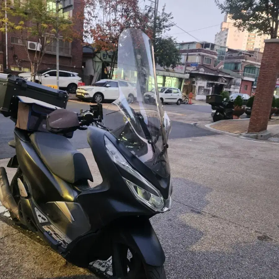 pcx125 19년식 97@@@ 판매합니다