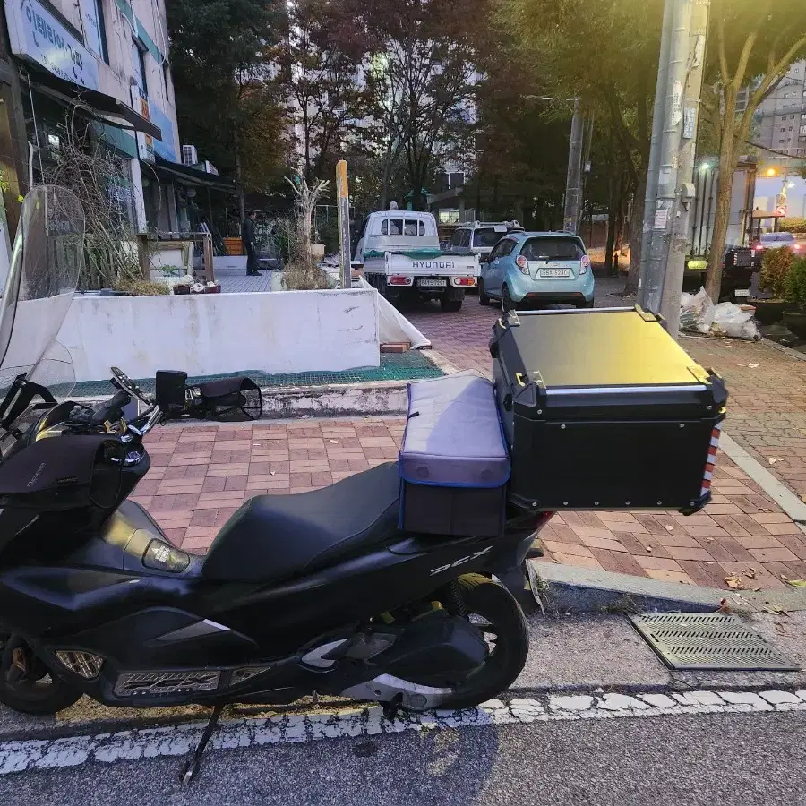 pcx125 19년식 97@@@ 판매합니다