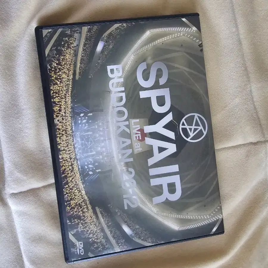 SPYAIR 스파이에어 DVD 2012 무도관 부도칸