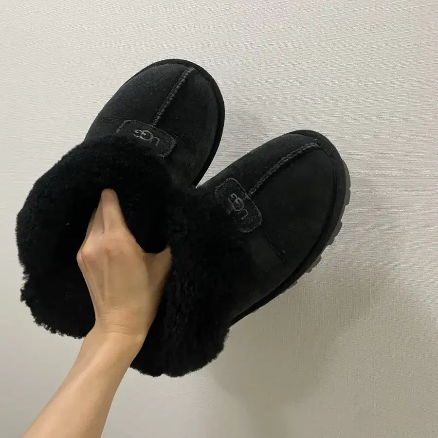 미국 어그 UGG 코케트 슬리퍼 어그부츠 240mm