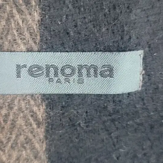 renoma 목도리.머플러(모100%)