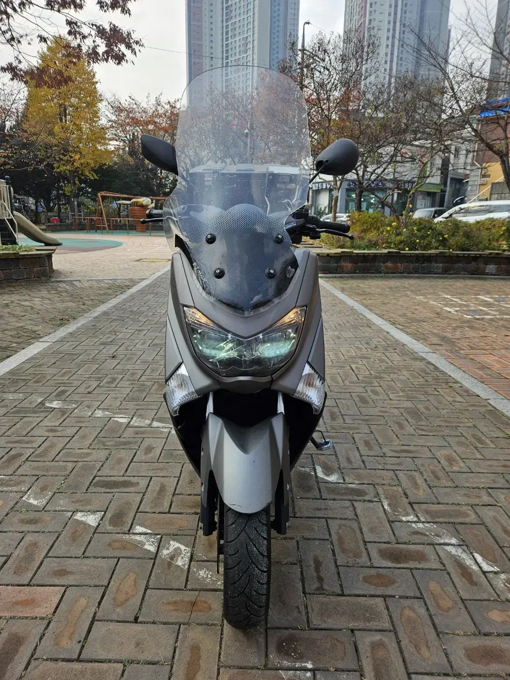 nmax125 (19년식 배달세팅판매합니다!)