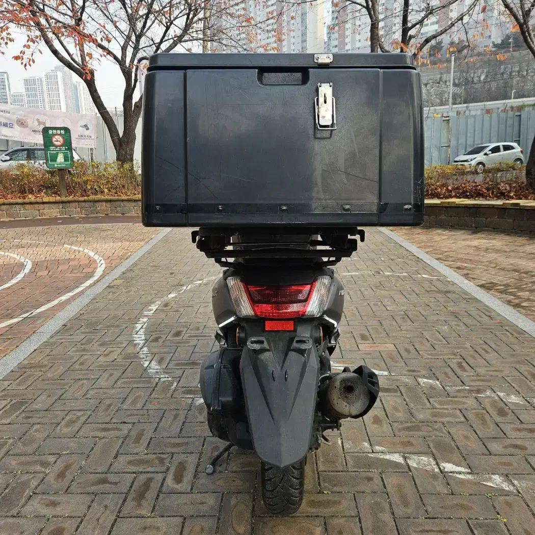 nmax125 (19년식 배달세팅판매합니다!)