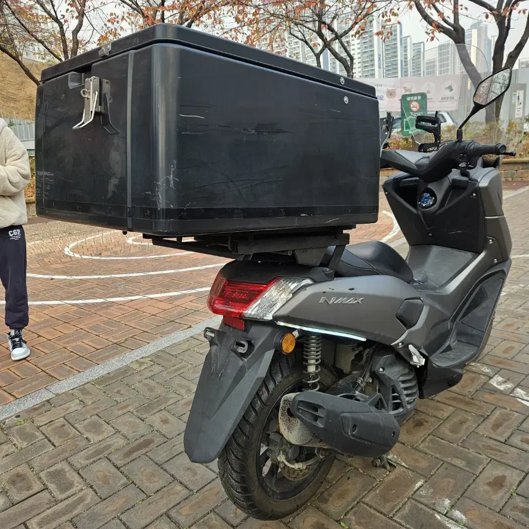 nmax125 (19년식 배달세팅판매합니다!)