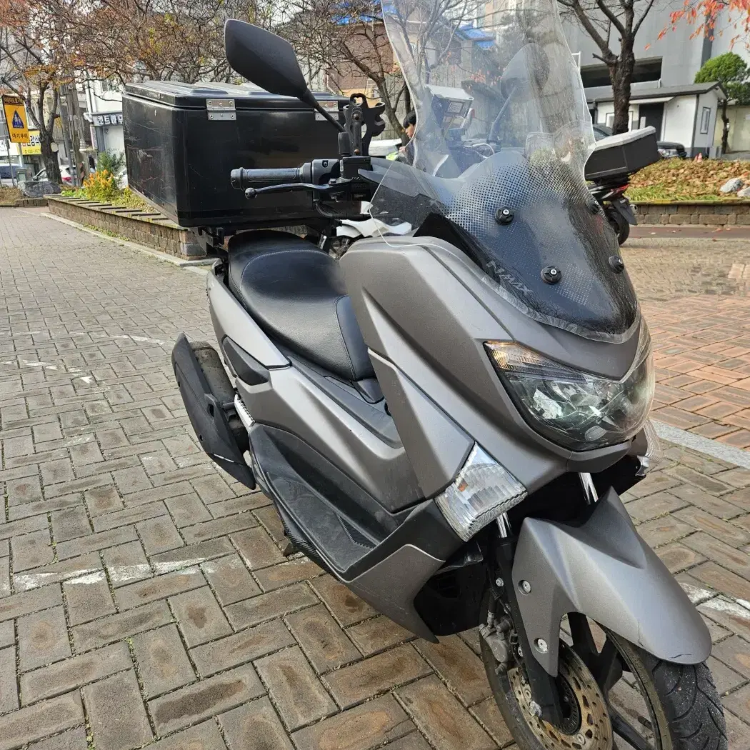 nmax125 (19년식 배달세팅판매합니다!)