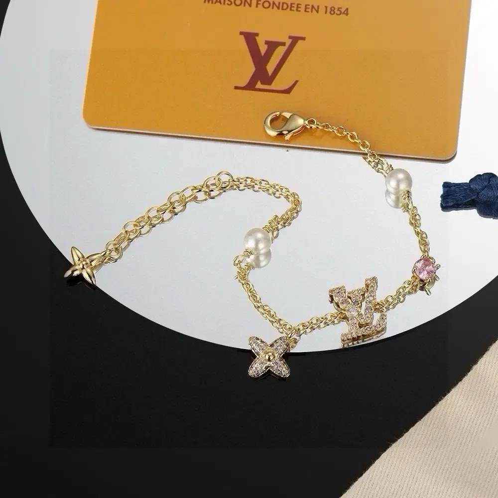 루이비통 Louis Vuitton 팔찌