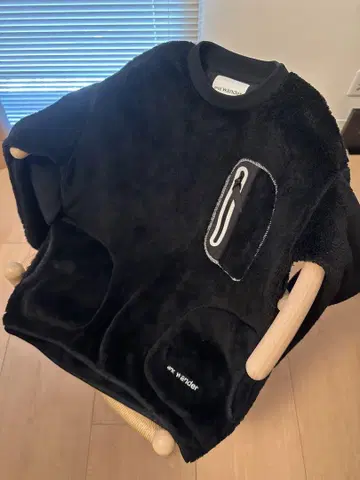 andwander 플리스 사이즈 3사이즈