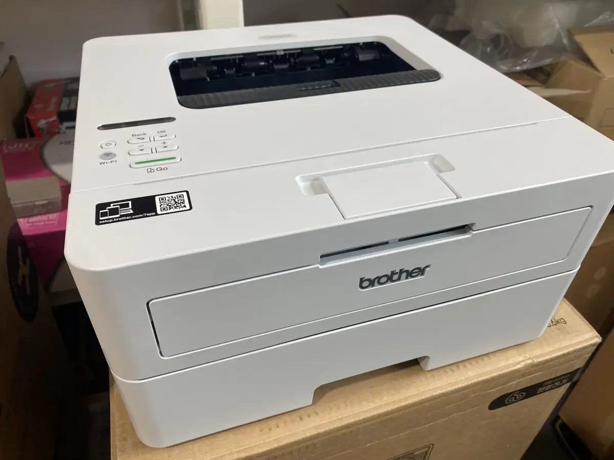 Brother Laser Printer HL-D2180DW