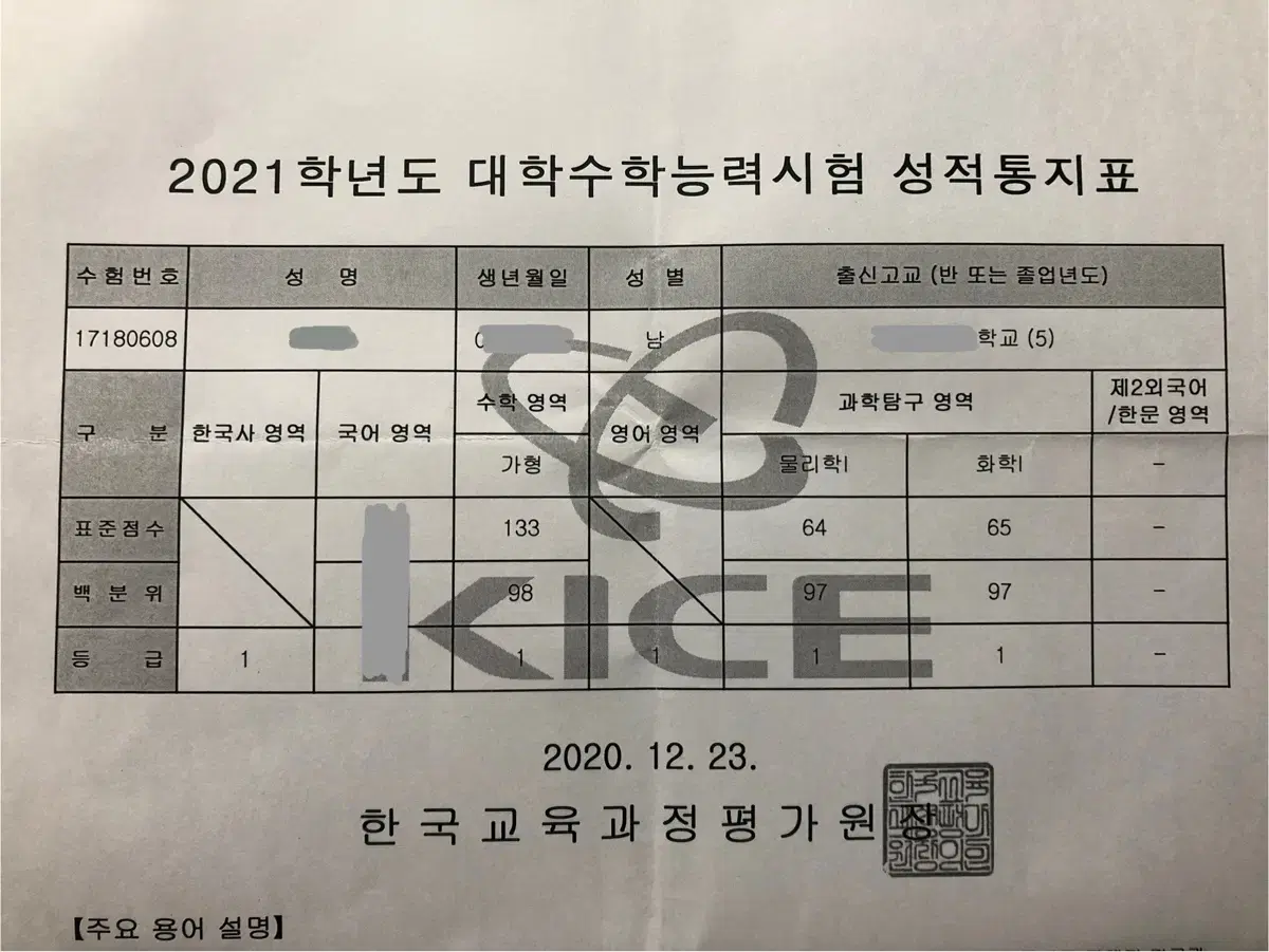 과외 4년차 약대생, 방학에 수학&과학 배울 학생 찾습니다