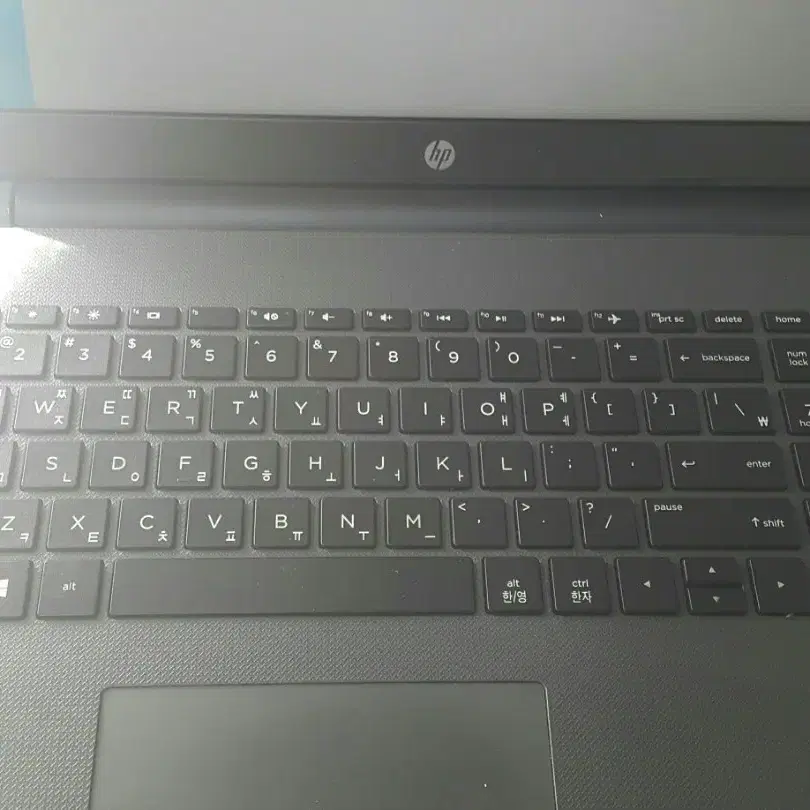 HP 노트북 i3 6세대 HP250 G6 부품용