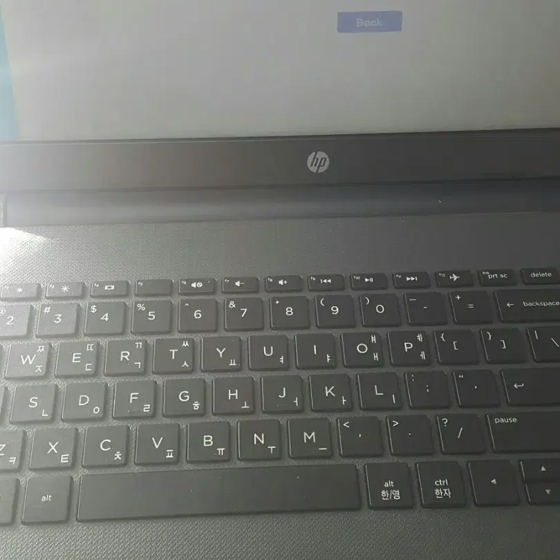 HP 노트북 i3 6세대 HP250 G6 부품용