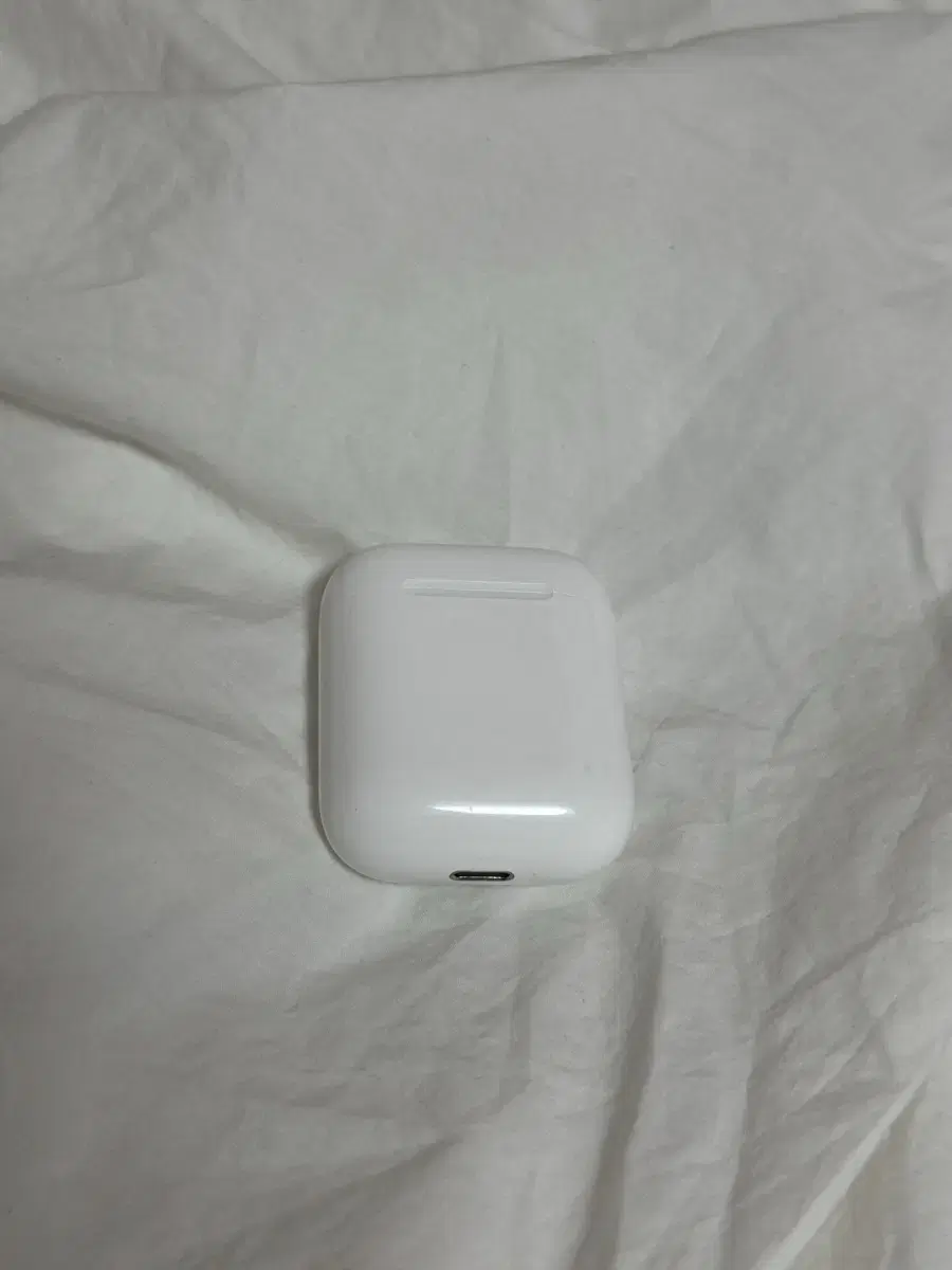 Airpods 2nd Gen Wired Charging Original 8 Pin