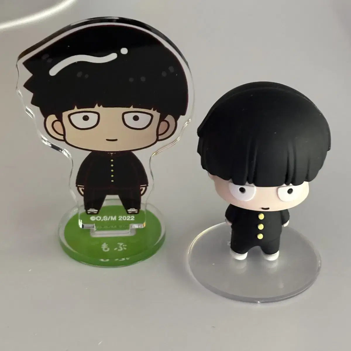 Mobsa MOB SAIKO100 MOB CHOCOLATE acrylic stand bulk wts