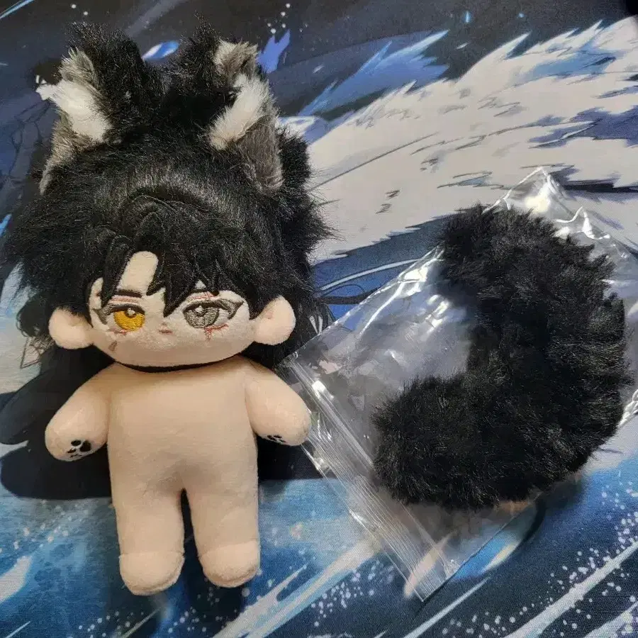 전독시 비공굿 10cm 인형 커피은모sp 모략 + 이염 방지복