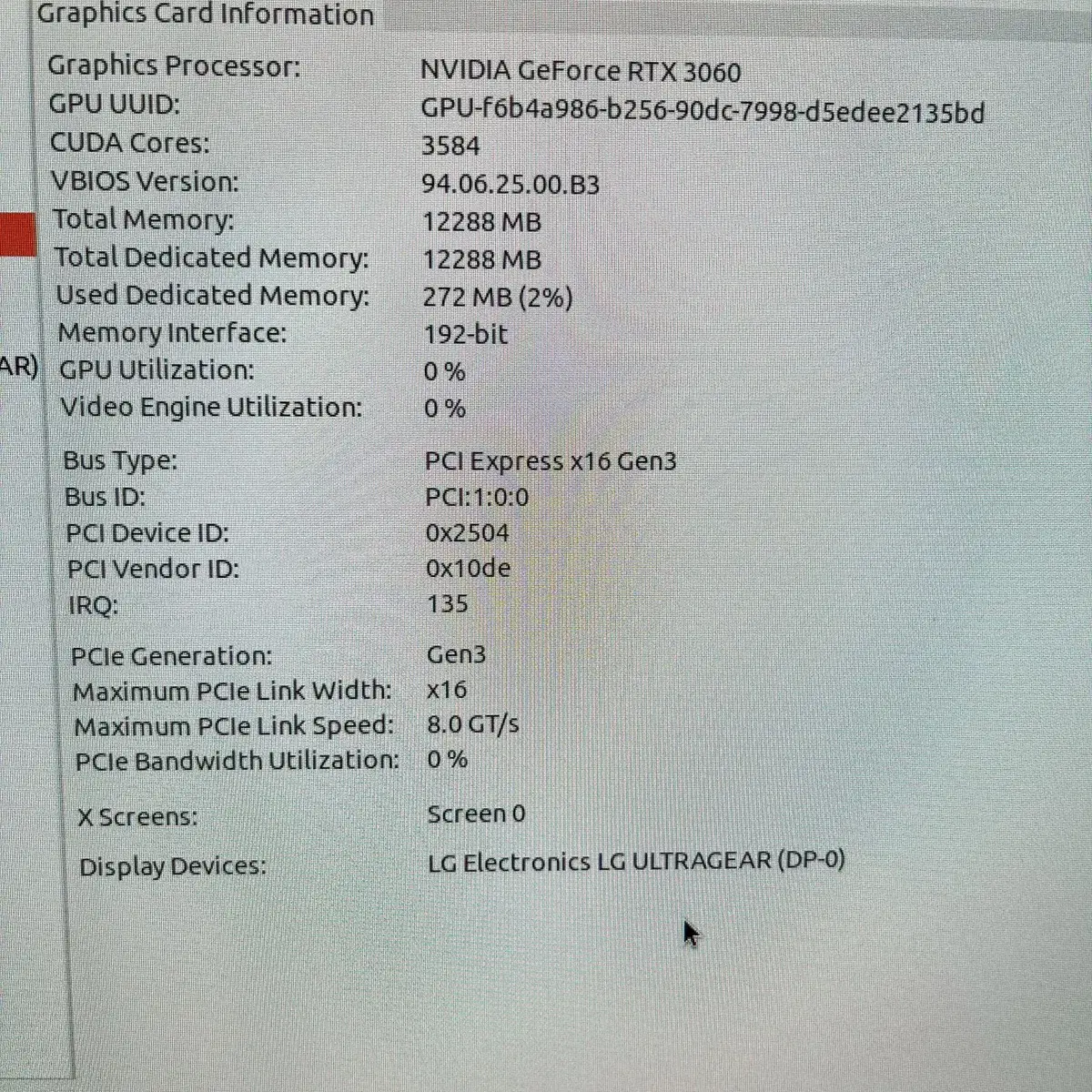 [초저가] RTX 3060, 12GB,  그래픽카드, 엔비디아