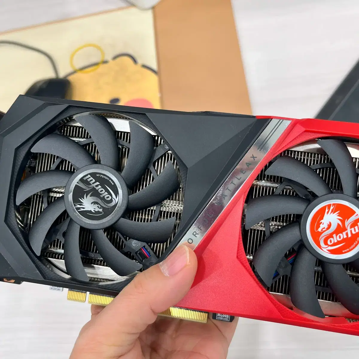 [초저가] RTX 3060, 12GB,  그래픽카드, 엔비디아