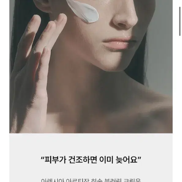 아렌시아 아르티장 히솝 블러링 크림 50g