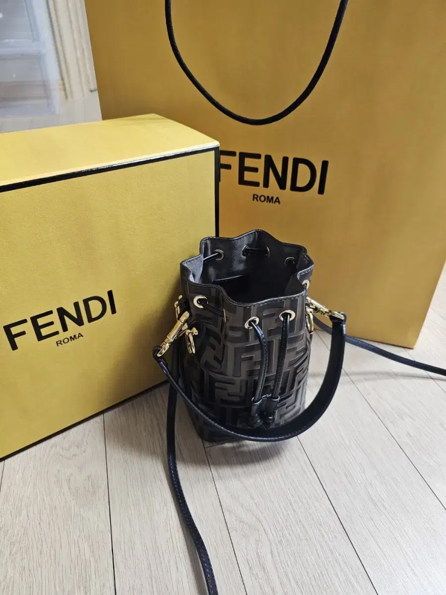 Fendi Montejo Boccora