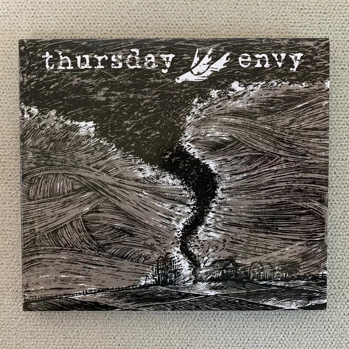 [CD] Thursday / Envy - Thursday / Envy