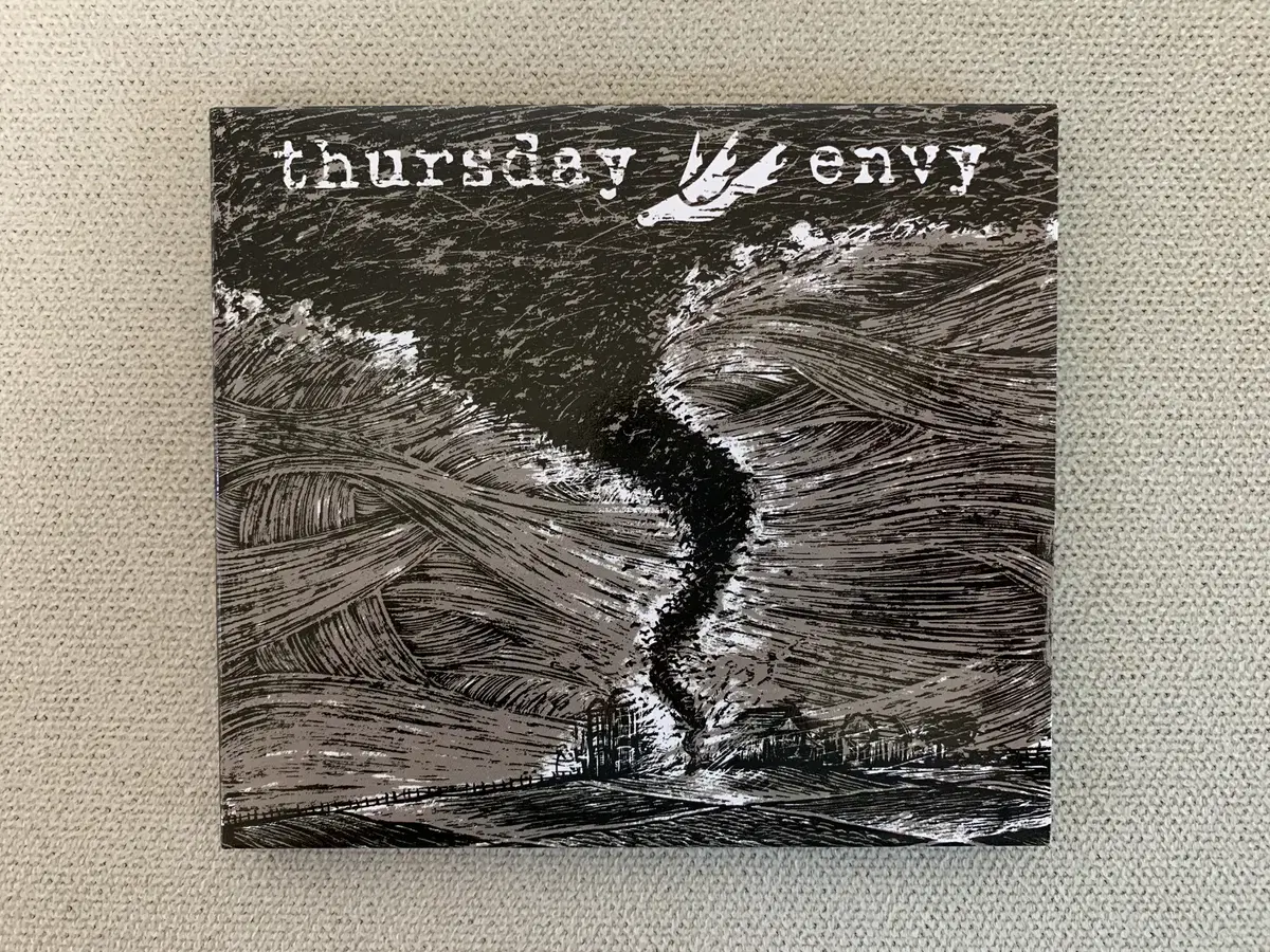 [CD] Thursday / Envy - Thursday / Envy