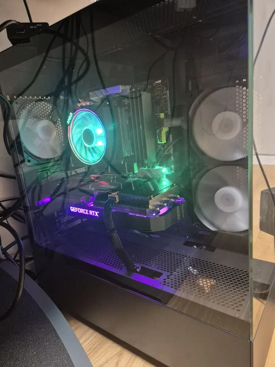 AMD Ryzen 5 5600X, RTX 3070 Gaming PCs