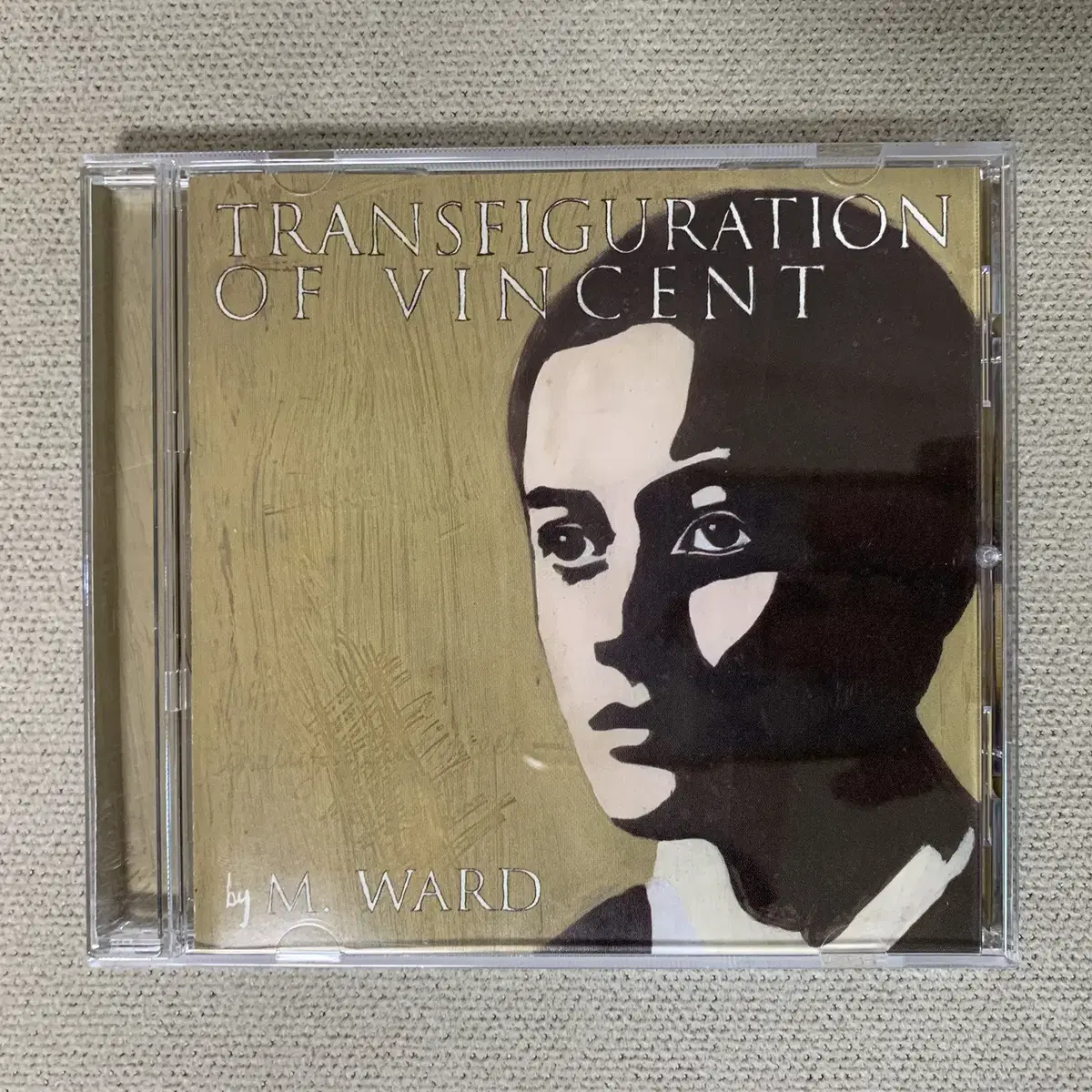 [CD] M. Ward - Transfiguration Of ...