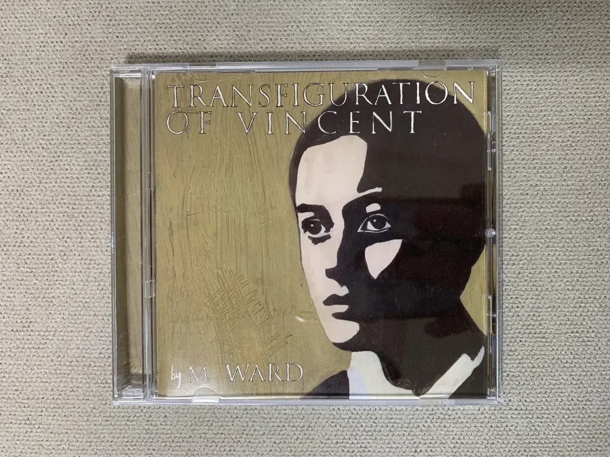 [CD] M. Ward - Transfiguration Of ...