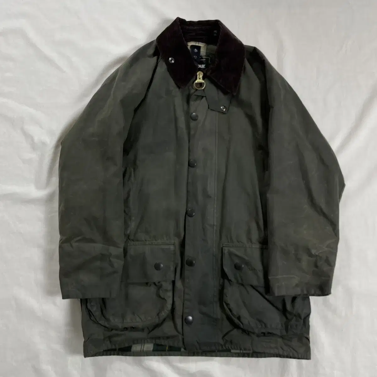 Barbour 바버 뷰포트 세이지 36