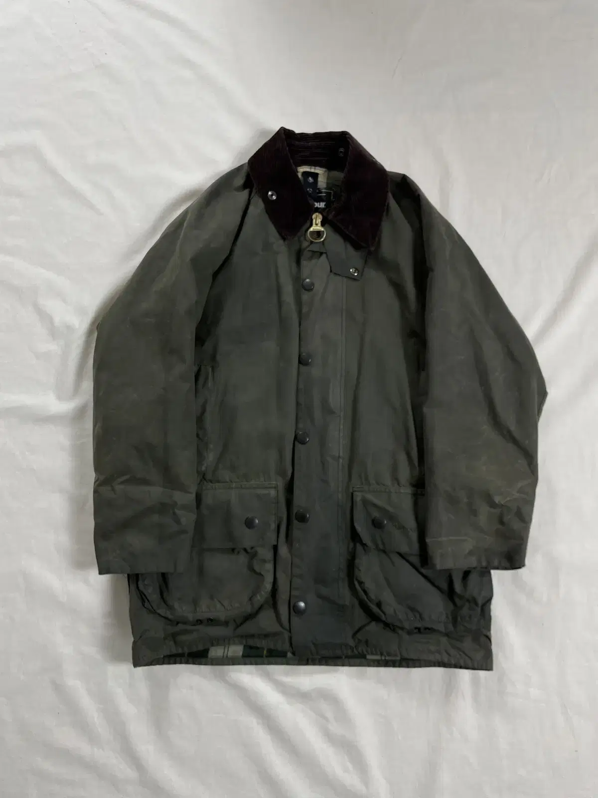 Barbour 바버 뷰포트 세이지 36