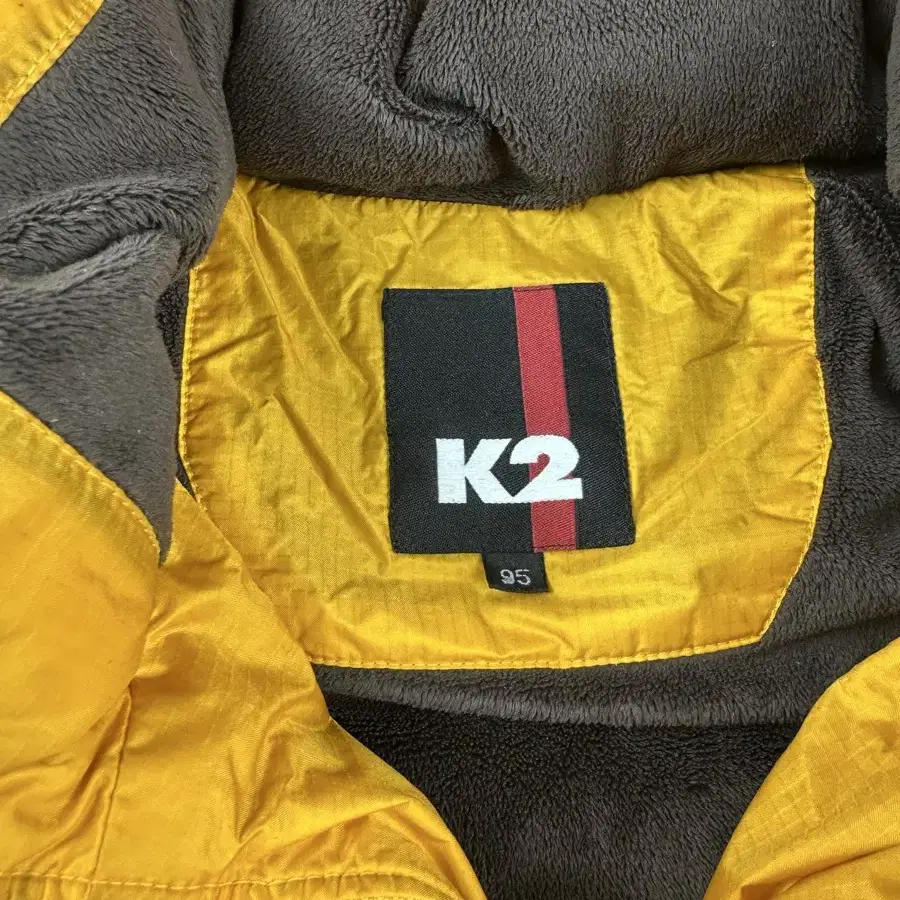 K2 패딩 95