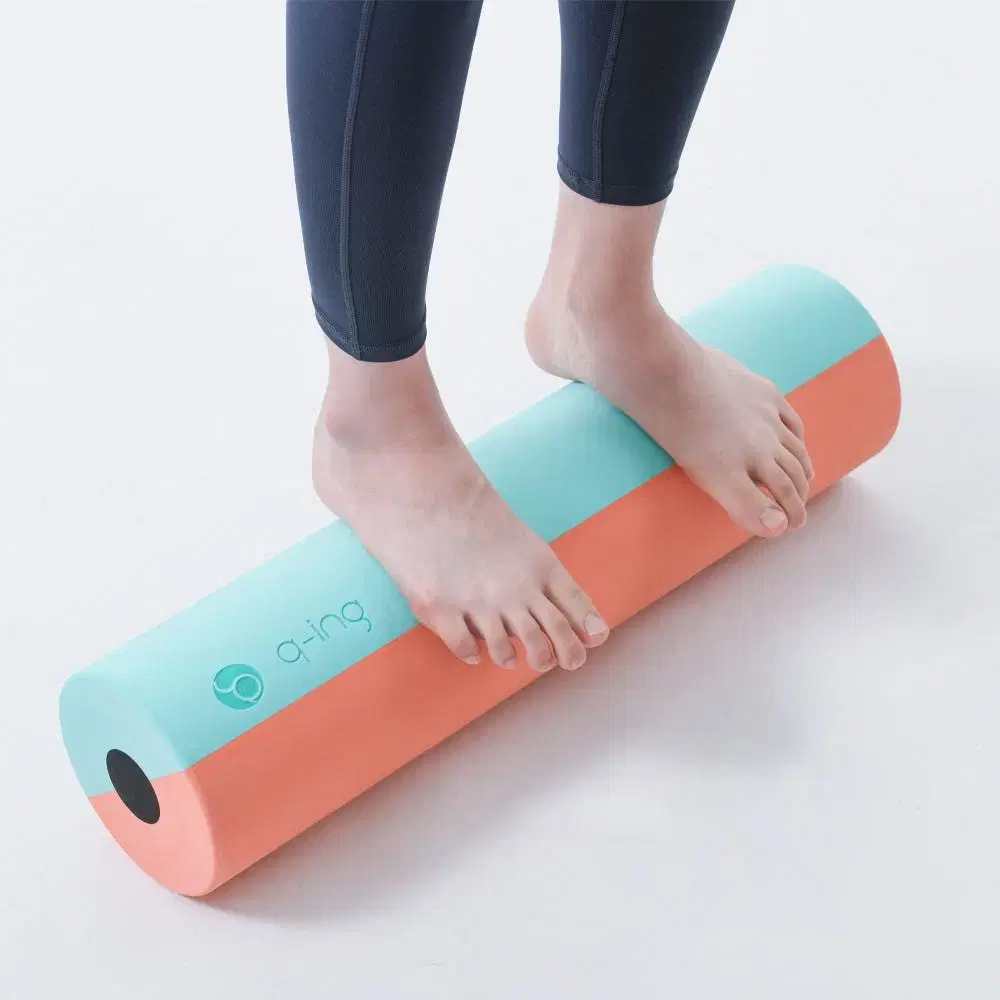 [Beauty , Influencer URINPICK] Qing EVA Pilates Foam Roller 60cm