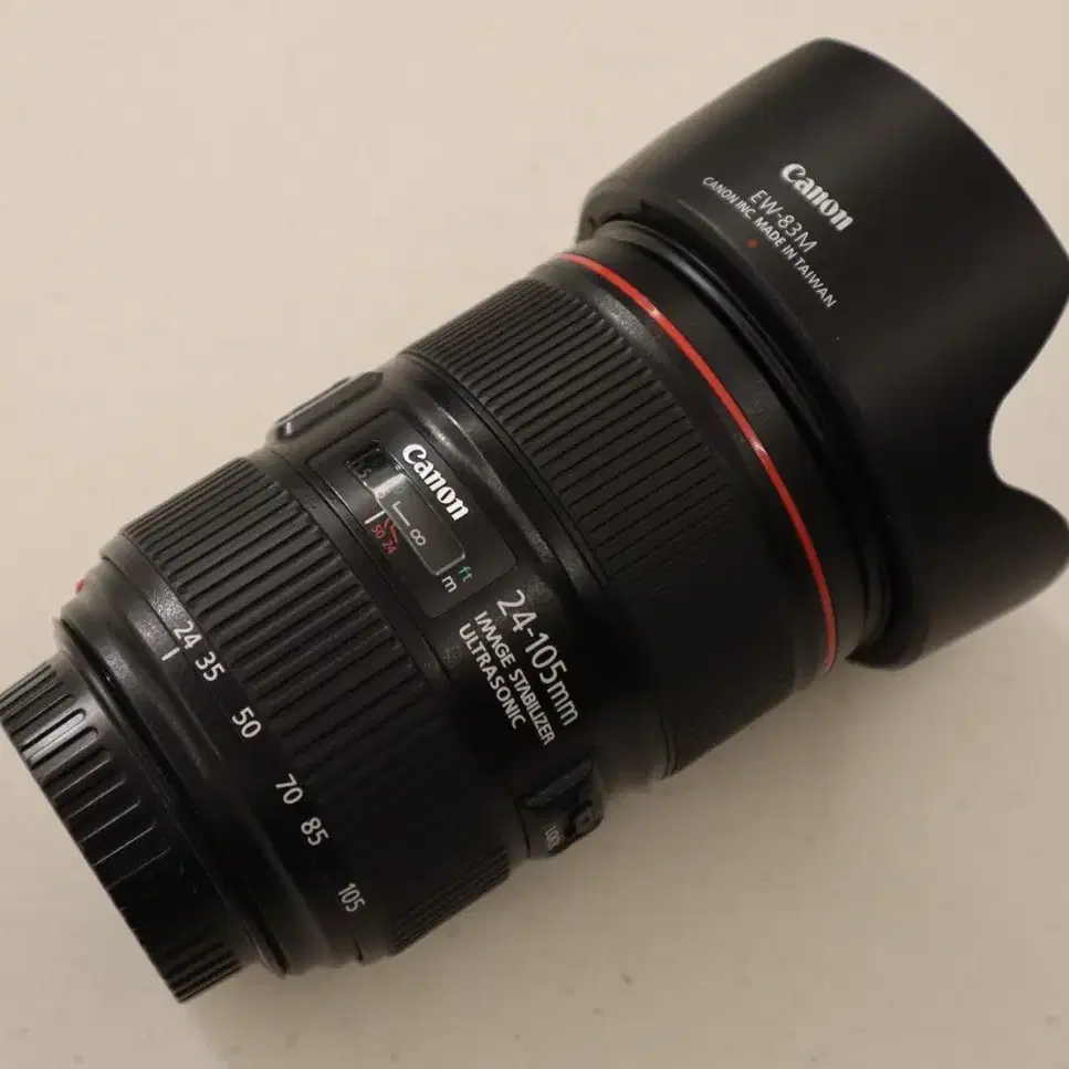 캐논 EF 24-105mm F4 L IS II USM(이사백오) S급