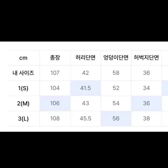 (1)999휴머니티 데님 팬츠