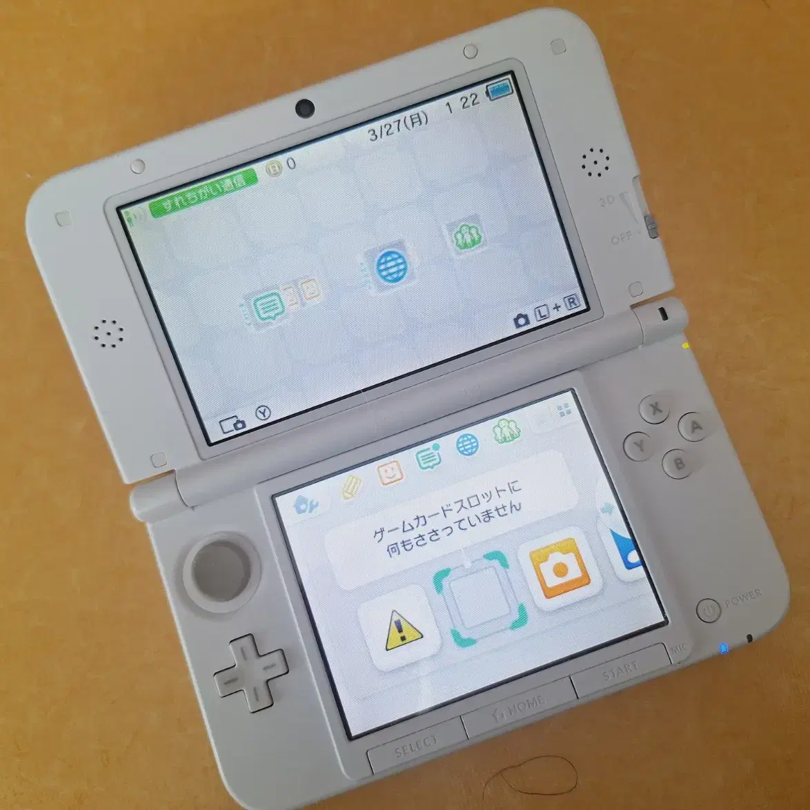 화이트 3dsll 3dsxl 닌텐도일본판 구큰다수 dslite dsi x