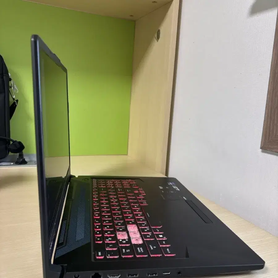 2021 asus tuf gaming f17