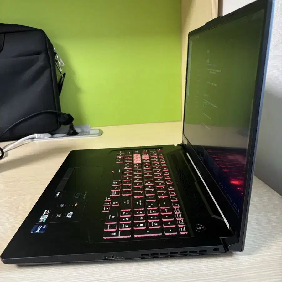 2021 asus tuf gaming f17