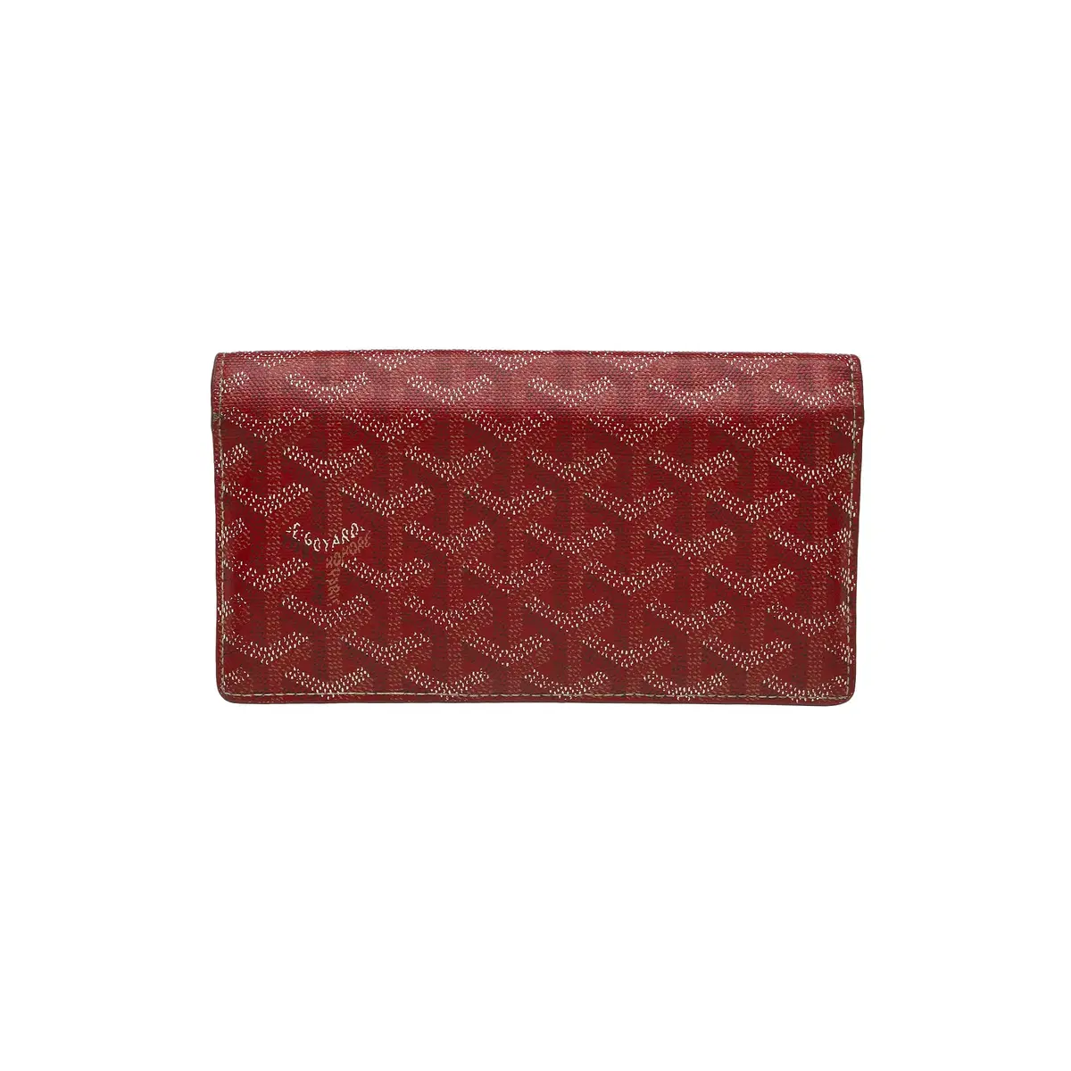 Goyard Richelieu Long Wallet