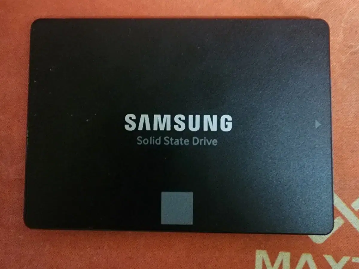 삼성 SSD 860 EVO판매합니다