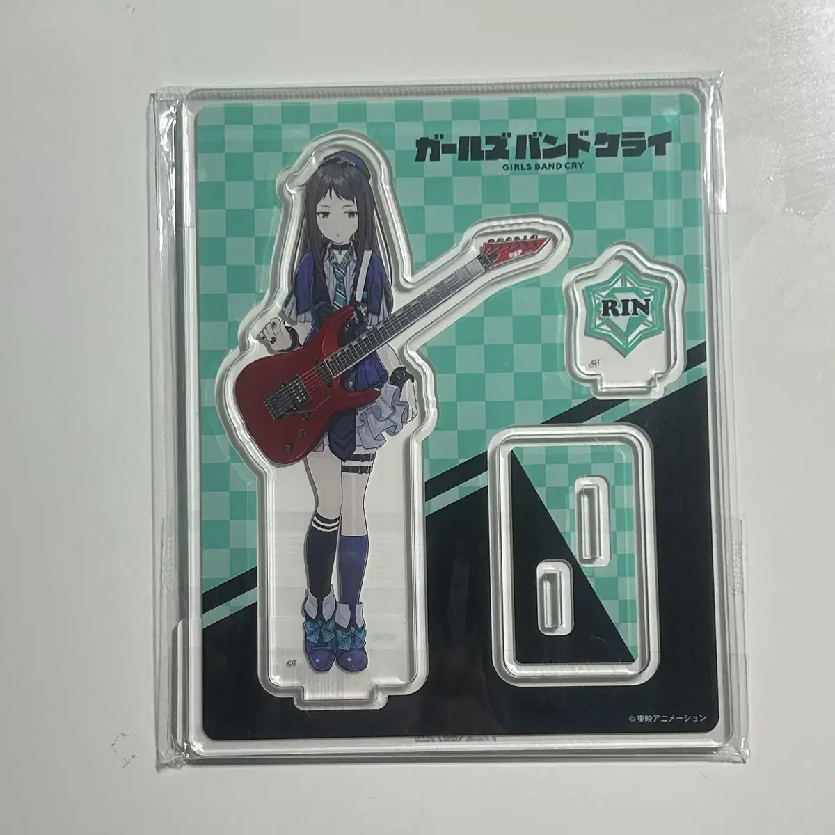 Girls Band Cry Lynn Acrylic Stand Dia.