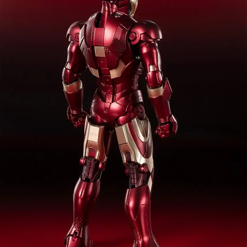 shf 아이언멘 마크3 Birth of ironman 개봉양품